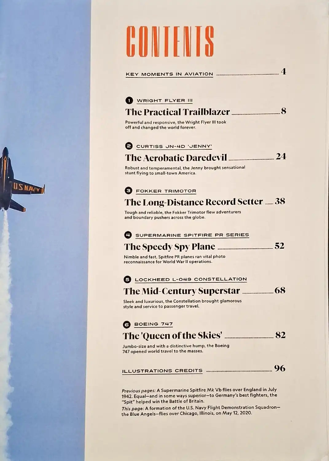 National Geographic : Airplanes - Adventure and Daring in the Sky
