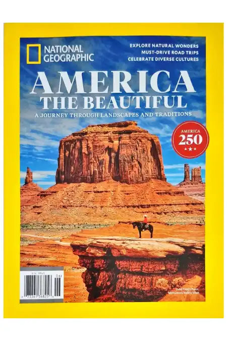 National Geographic : America The Beautiful