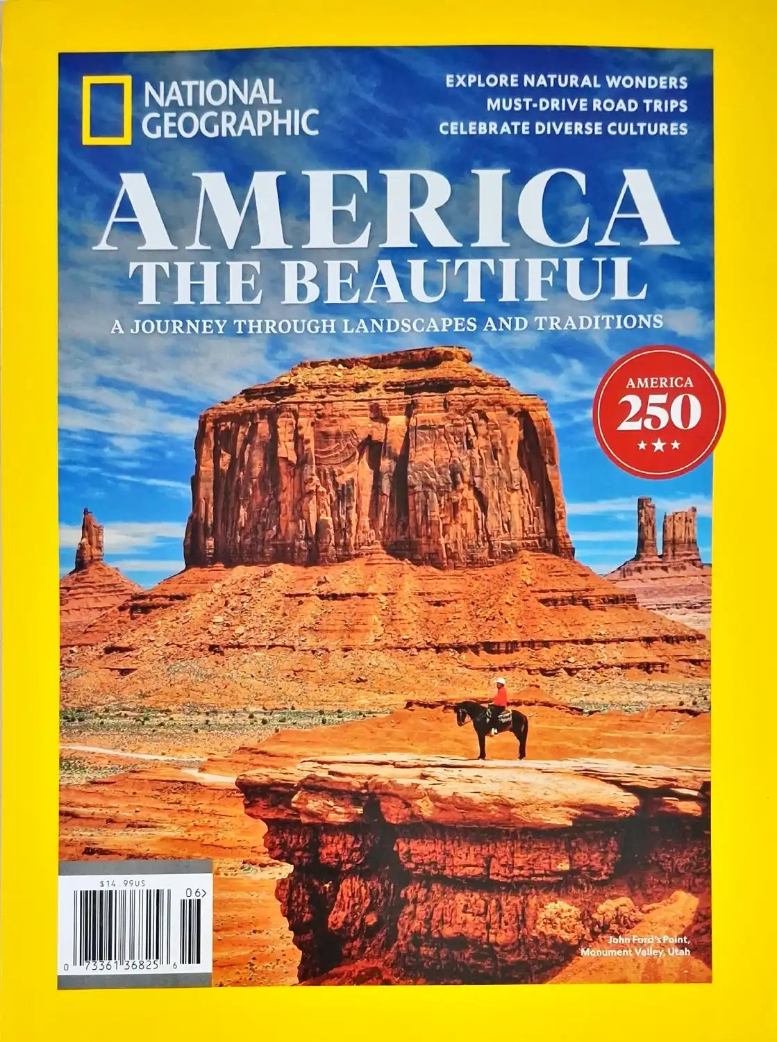 National Geographic : America The Beautiful