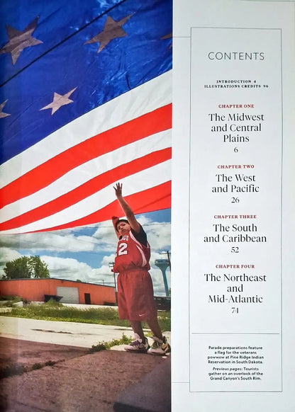 National Geographic : America The Beautiful