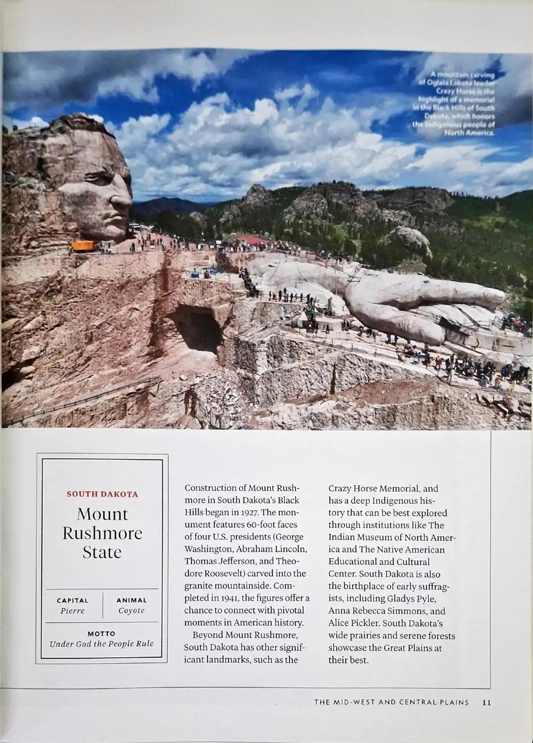 National Geographic : America The Beautiful