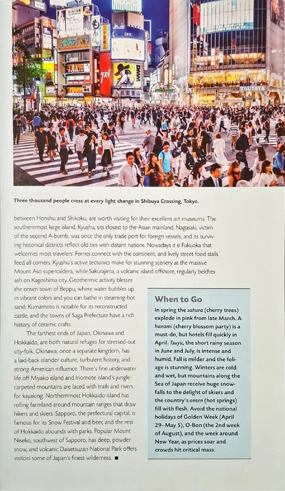 National Geographic Traveler : Japan | 5th Edition