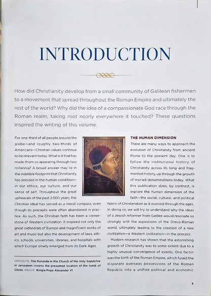 National Geographic : Jesus and the Origins of Christianity