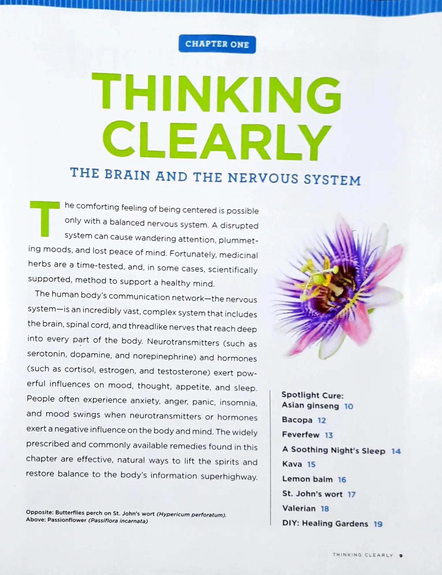 National Geographic : – Nature's Best Remedies | Healing with Herbs & Natural Cures