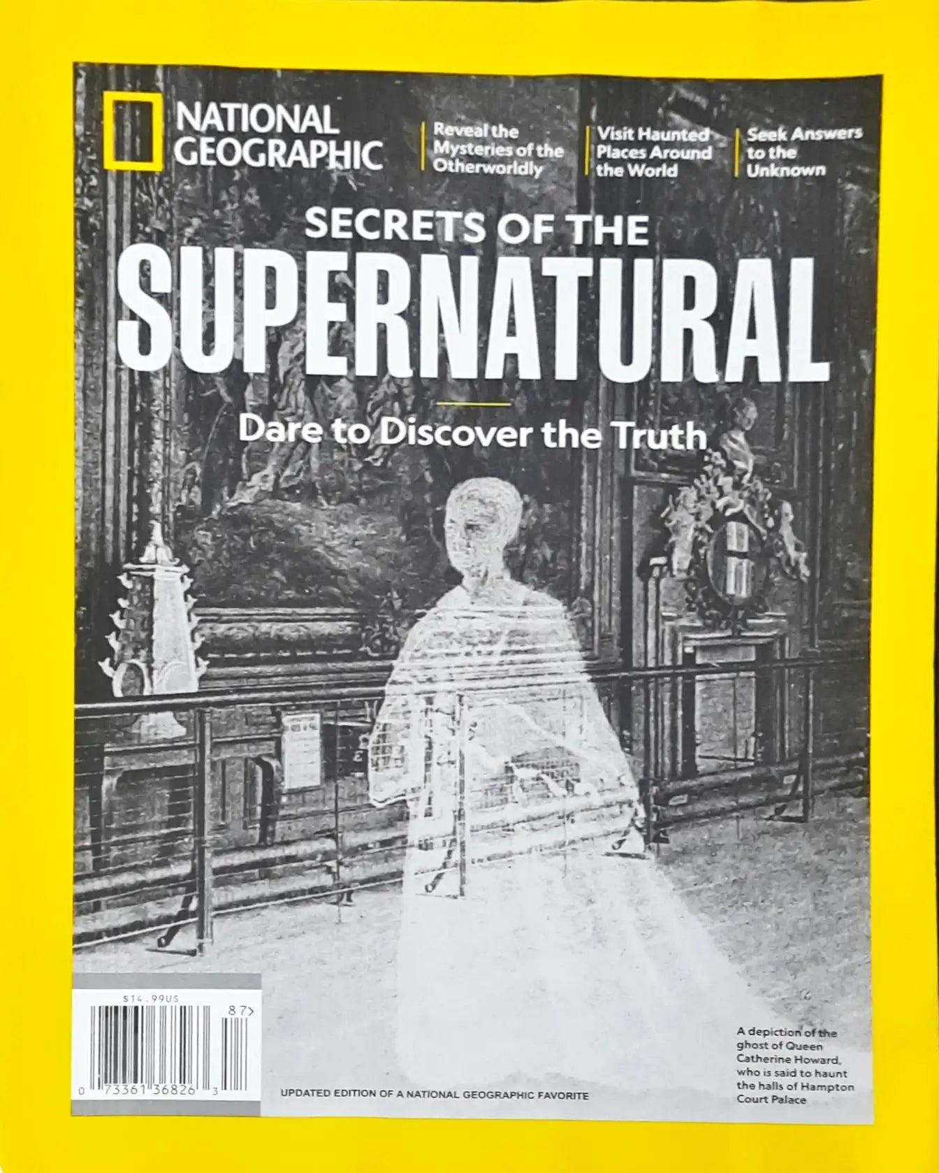National Geographic : Secrets of the Supernatural