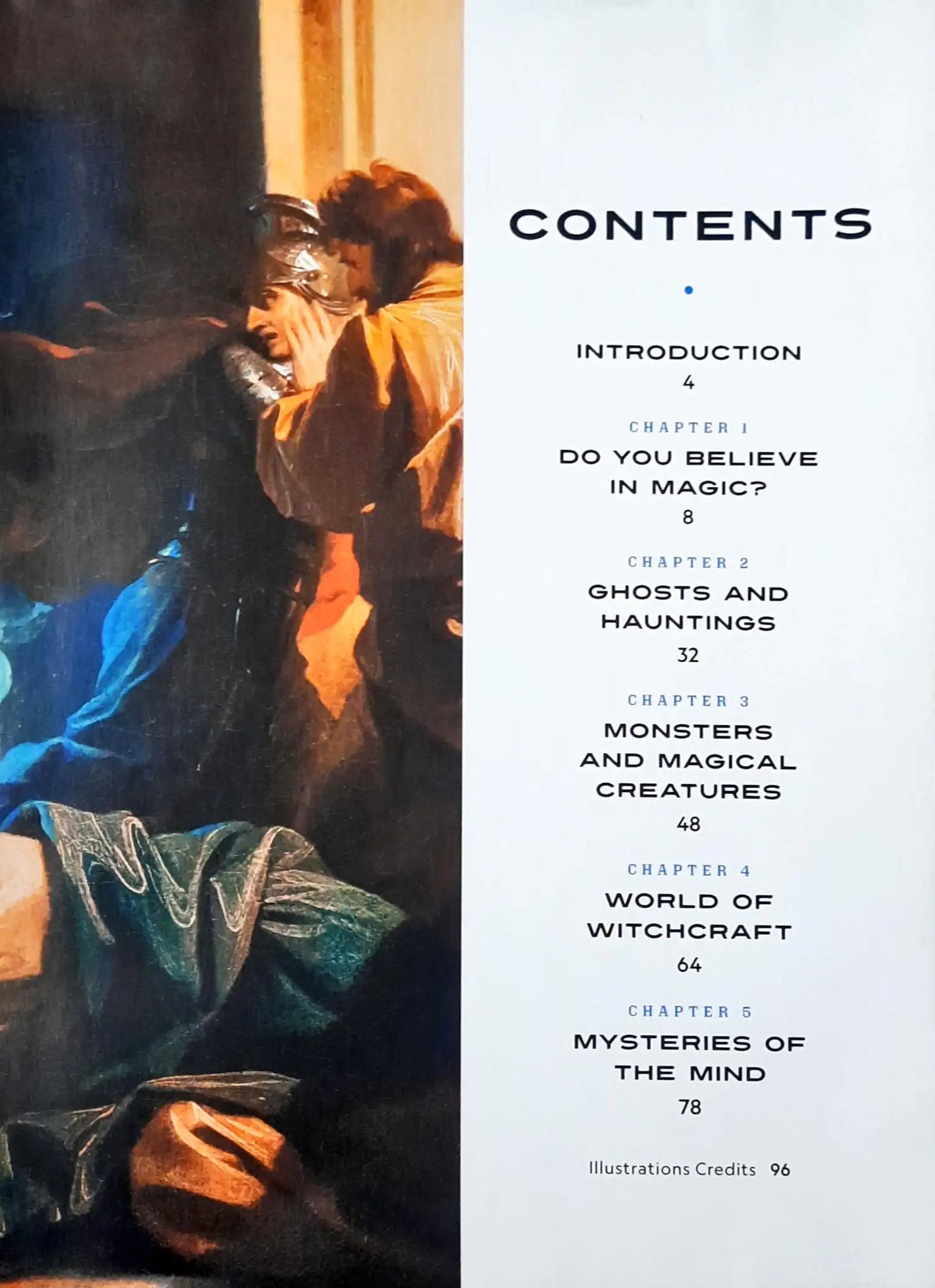 National Geographic : Secrets of the Supernatural