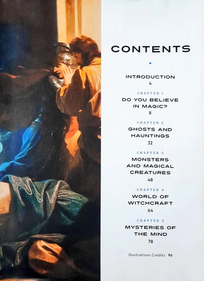 National Geographic : Secrets of the Supernatural