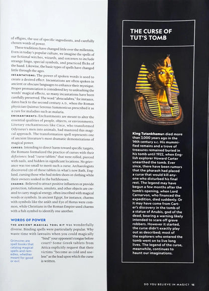 National Geographic : Secrets of the Supernatural