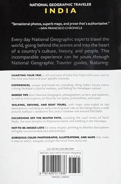 National Geographic Traveler India