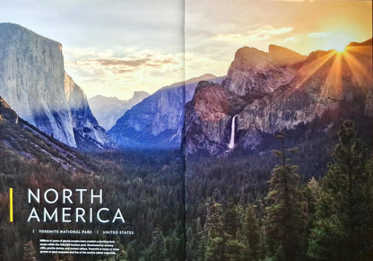 National Geographic Visual Atlas Of The World
