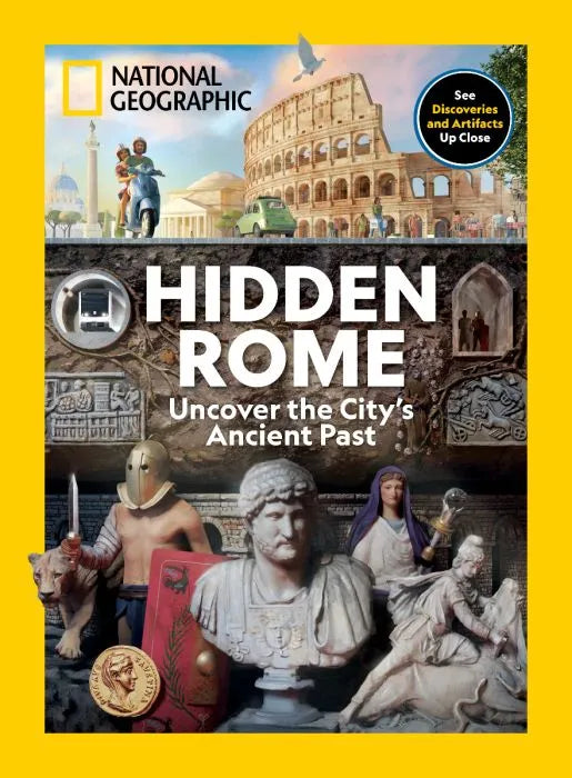 National Geographic : Hidden Rome