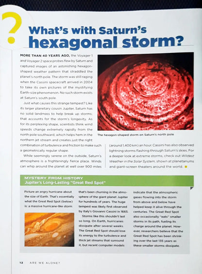 National Geographic : Are We Alone?