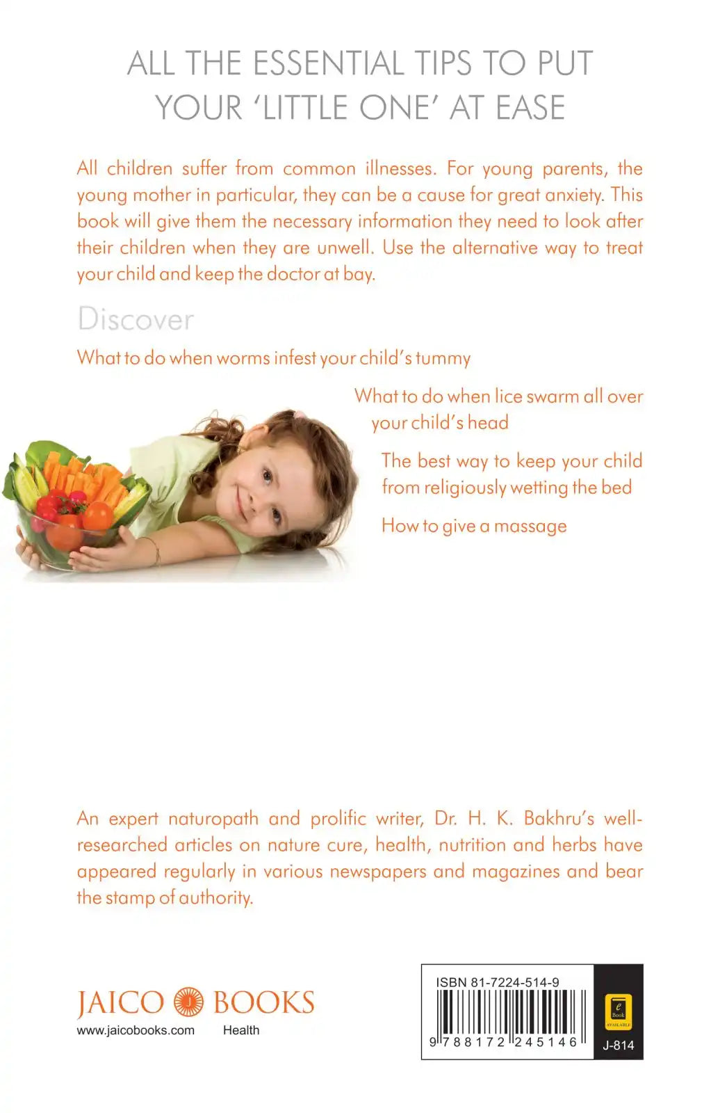 Nature Cure For Children