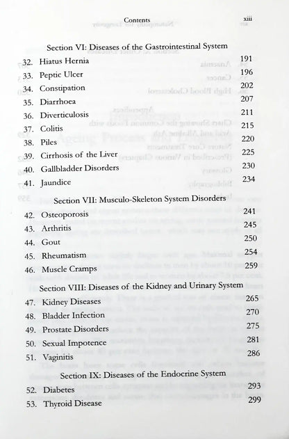 Naturopathy for Longevity