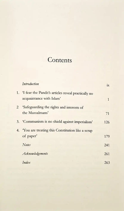 Nehru : The Debates That Defined India | Hardcover