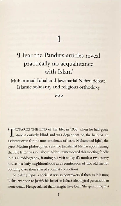 Nehru : The Debates That Defined India | Hardcover