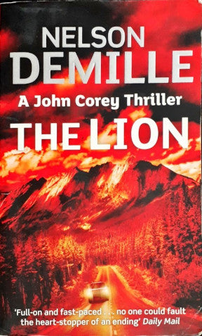 The Lion (John Corey #5)