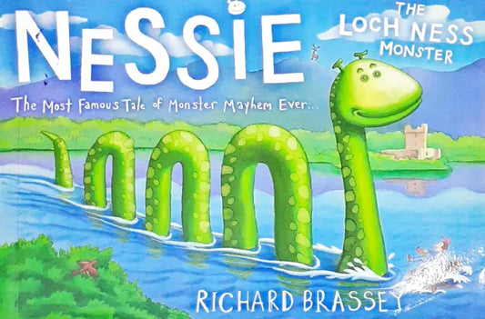 Nessie The Loch Ness Monster (P)