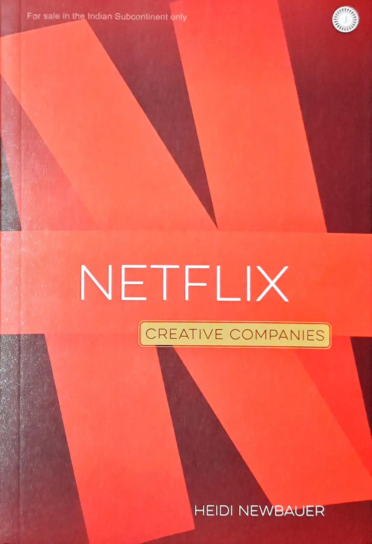 Netfix Creatives Netflix : Creative Companies – Books and You