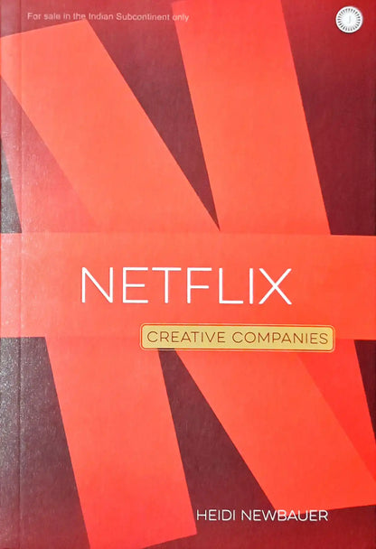 Netflix : Creative Companies