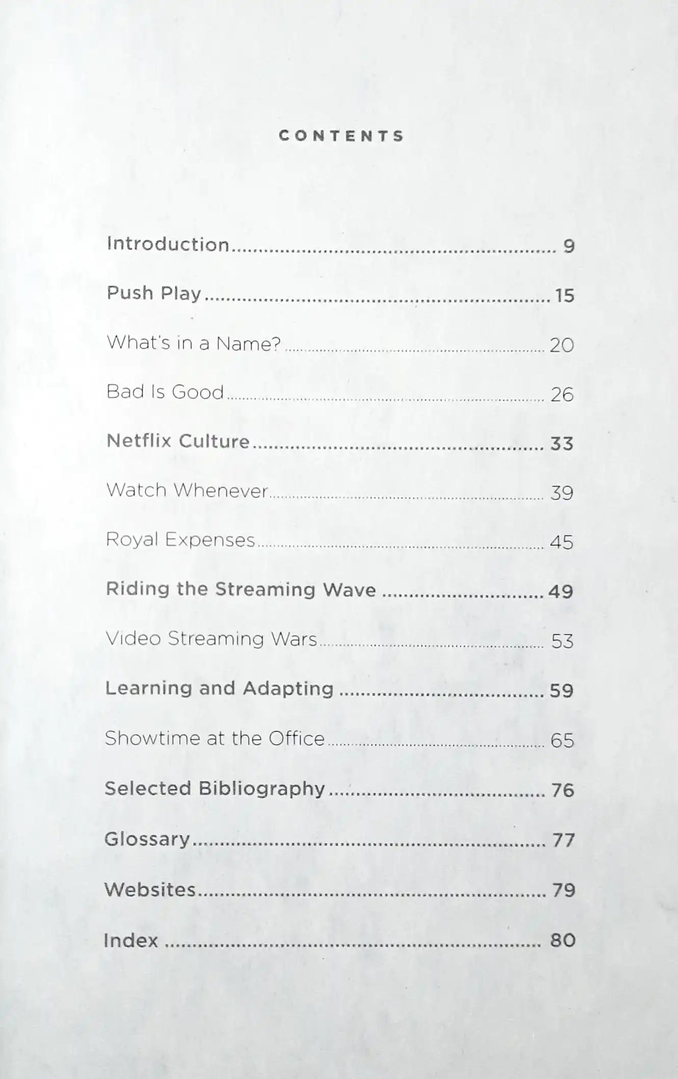 Netflix : Creative Companies