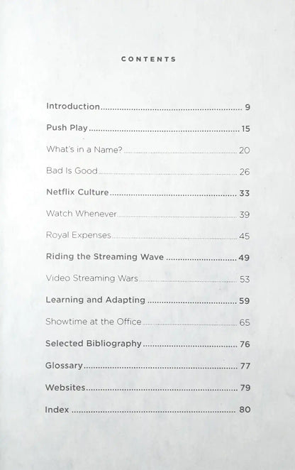 Netflix : Creative Companies
