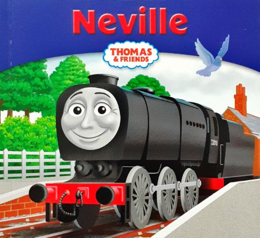 Neville Thomas Friends Books And You neville-thomas-friends-books-and-you