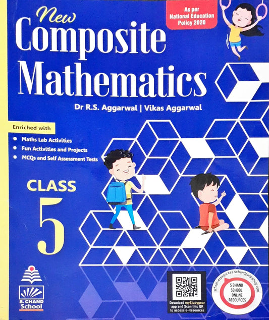 New Composite Mathematics Class 5