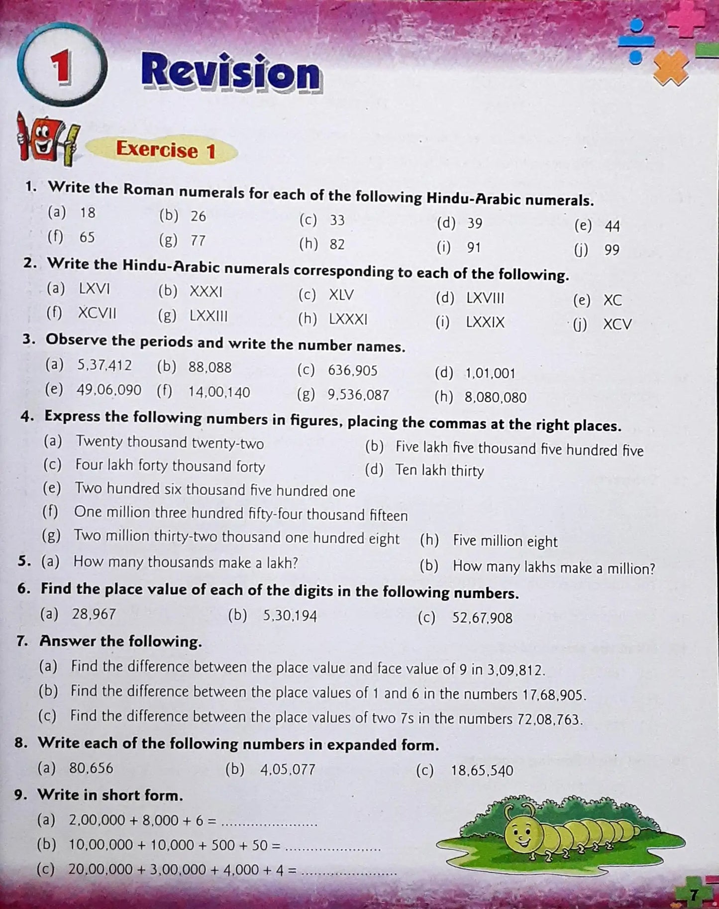 New Composite Mathematics Class 5 Books And You New composite mathematics class 5 books and you