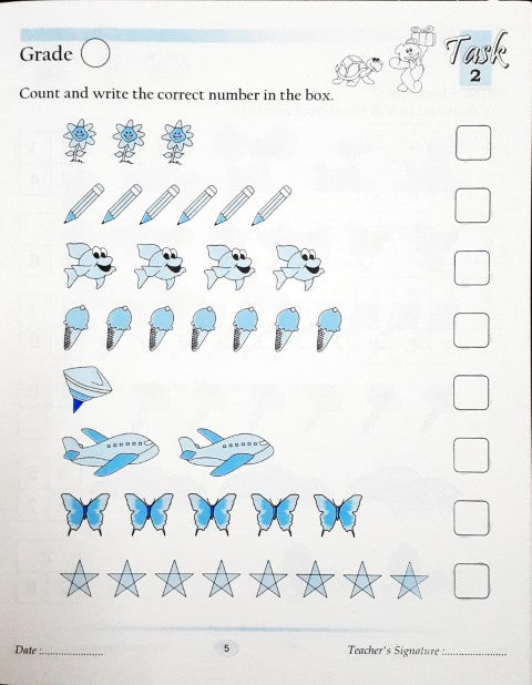 New Mental Maths Workbook 1