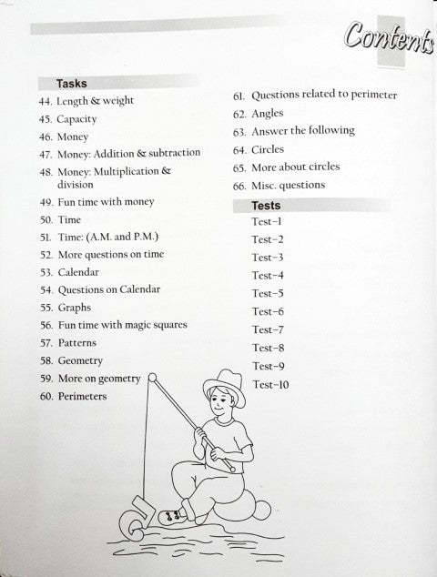 New Mental Maths Workbook 4