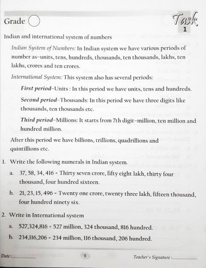 New Mental Maths Workbook 5