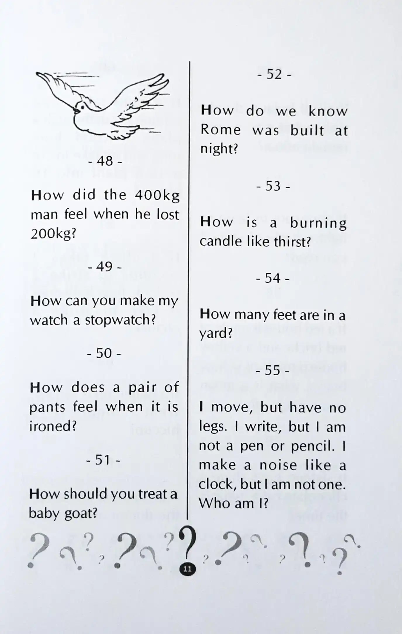 New Riddles For Kids : Pink Book