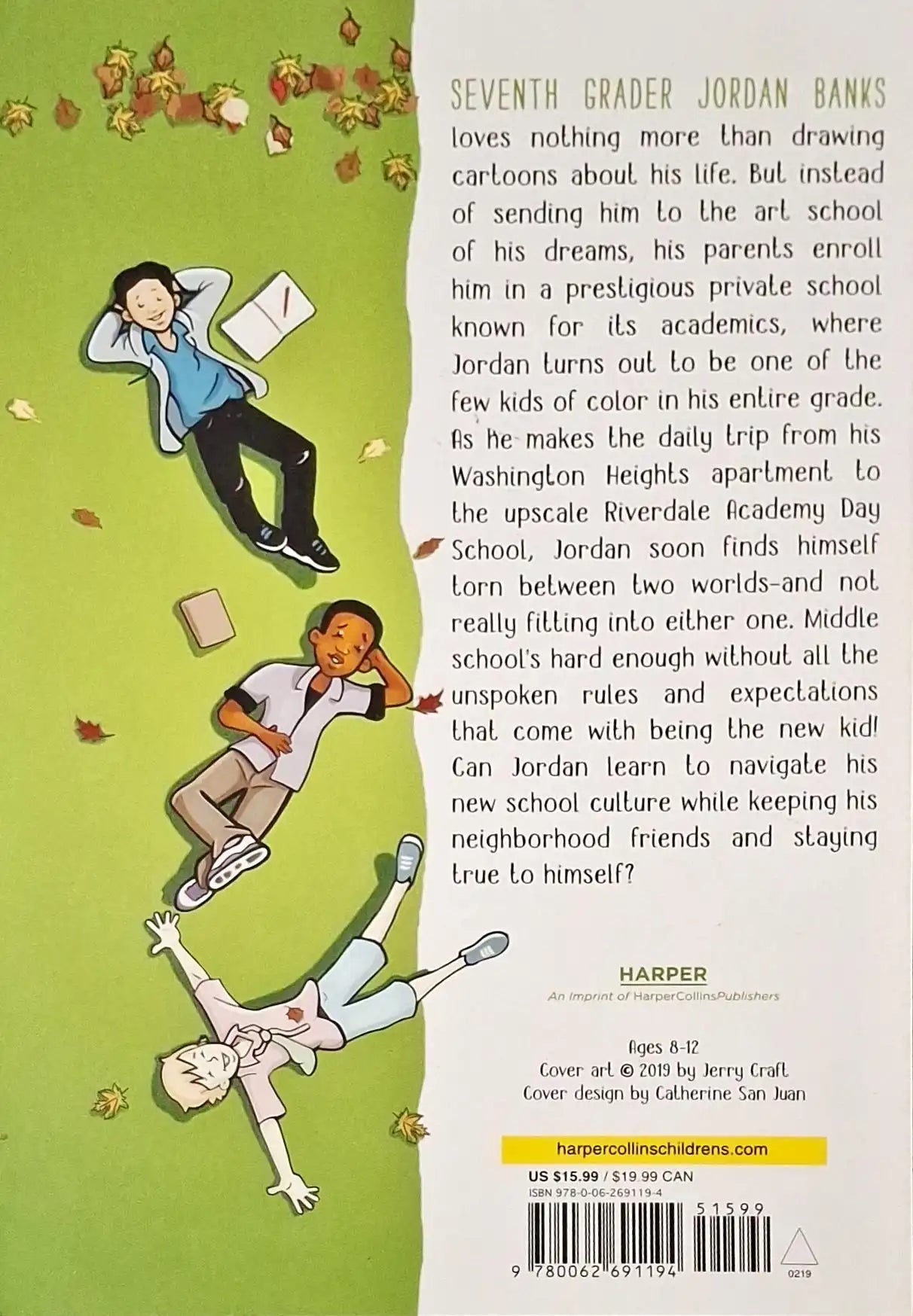 New Kid #1 : New Kid