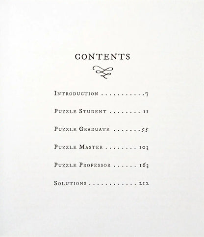 Newton's Puzzles