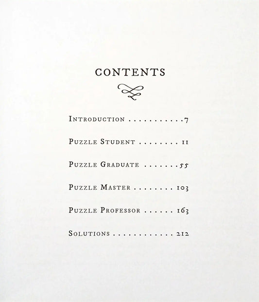 Newton's Puzzles