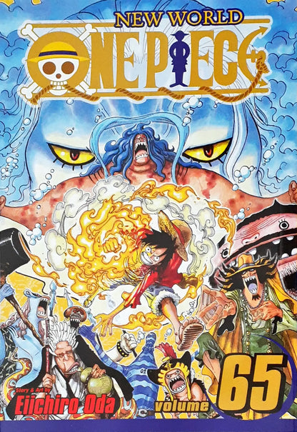 One Piece : Volume 65 : To Nothing