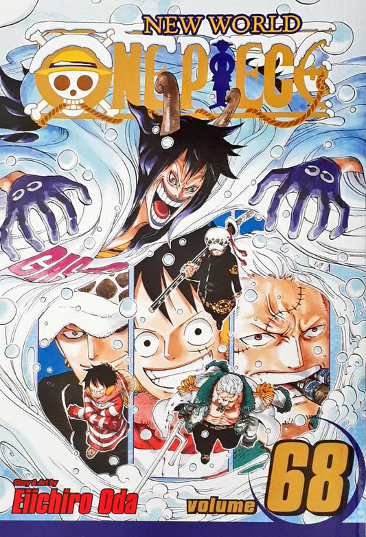 One Piece : Volume 68 : Pirate Alliance