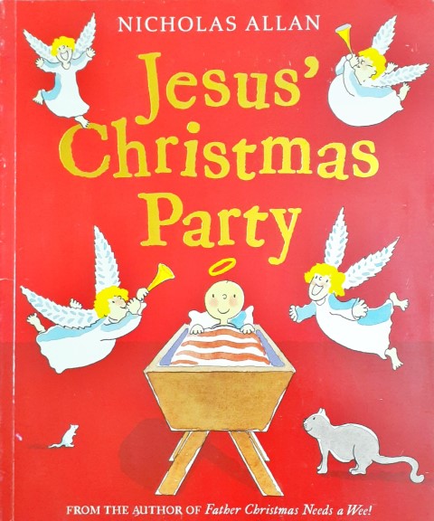 Jesus Christmas Party