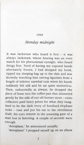 Night Without End