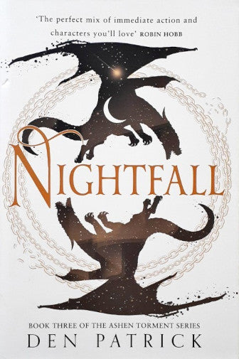 Ashen Torment Book 3 Nightfall