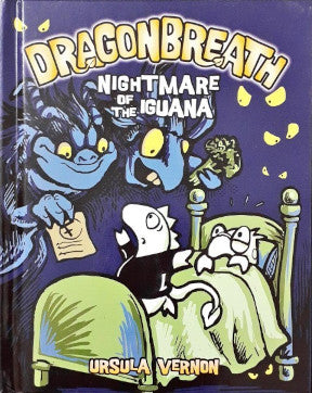 Dragonbreath Nightmare Of The Iguana 9