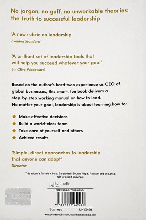 No Bullsh*t Leadership Why The World Needs More Everyday Leaders and Why That Leader is You