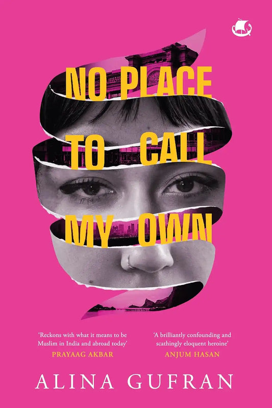 No Place To Call My Own | Hardcover