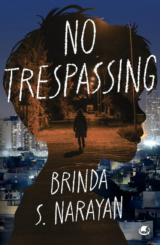No Trespassing