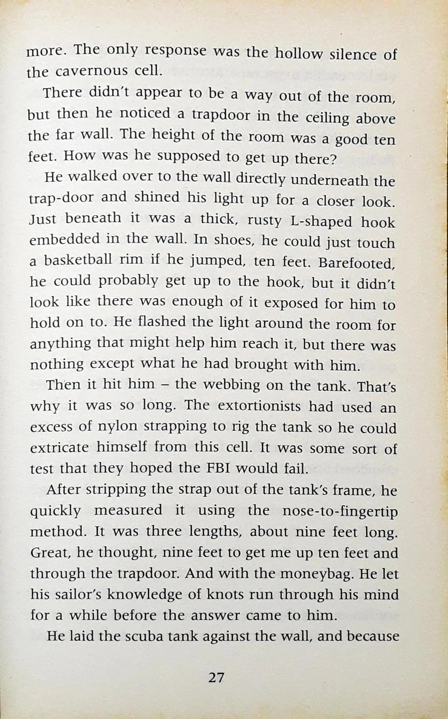 Steve Vail #1 : The Bricklayer (P)