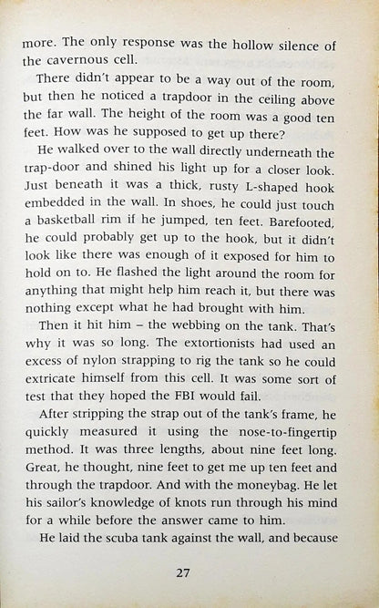 Steve Vail #1 : The Bricklayer (P)