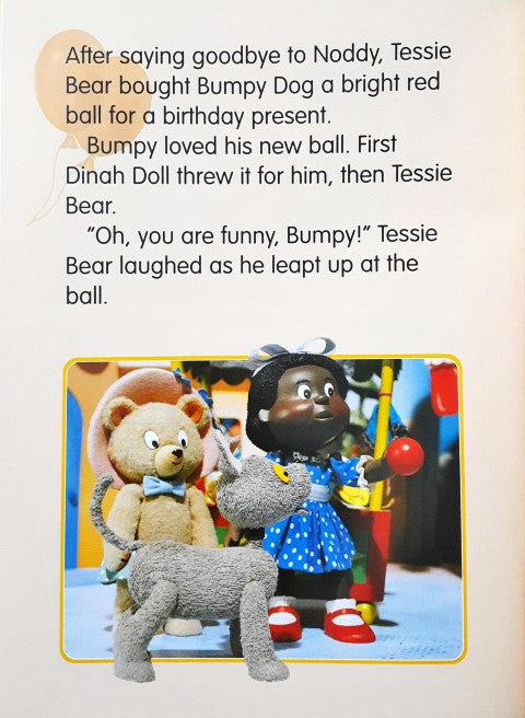 Noddy Big Book Of Small Stories 4 Stories in 1