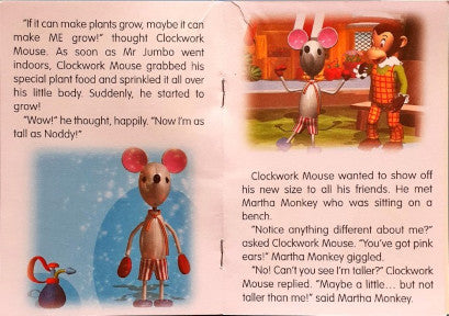 Noddy Clockwork Mouse's Wish