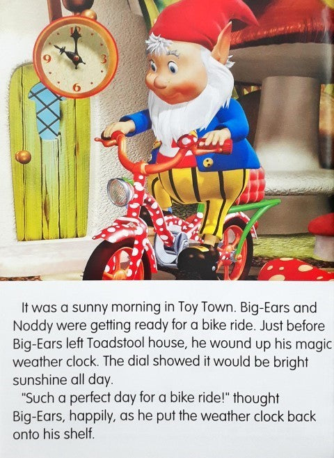 Noddy Friends Forever 8 Stories in 1
